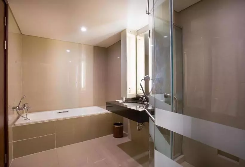 ジュニアスイート, Golden Palace Hotel Lombok
