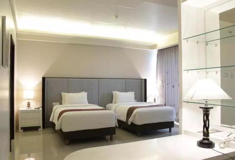 ジュニアスイート, Golden Palace Hotel Lombok