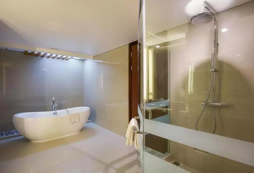 スイート, Golden Palace Hotel Lombok