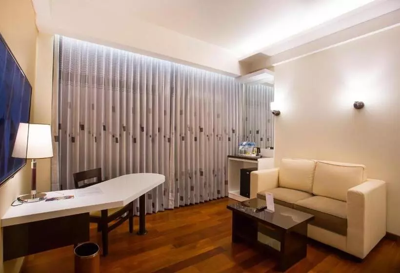 スイート, Golden Palace Hotel Lombok