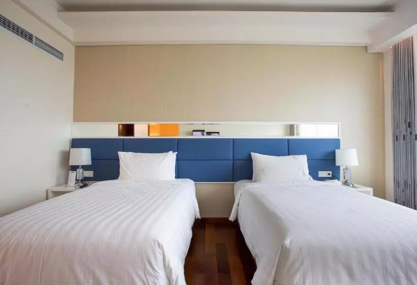 スイート, Golden Palace Hotel Lombok