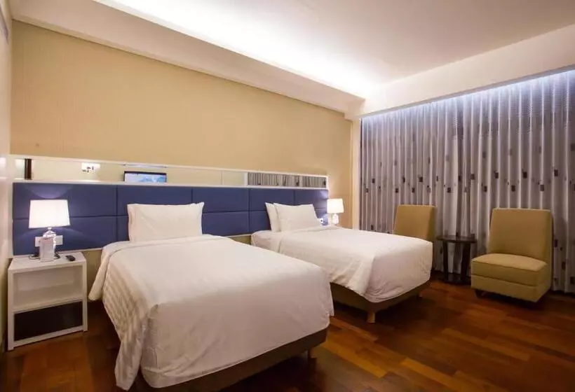 スイート, Golden Palace Hotel Lombok