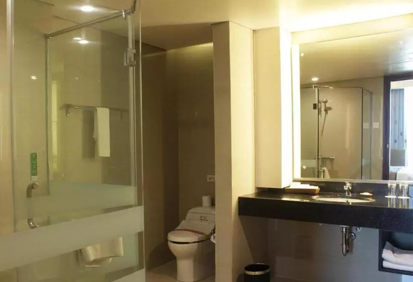 スイート, Golden Palace Hotel Lombok