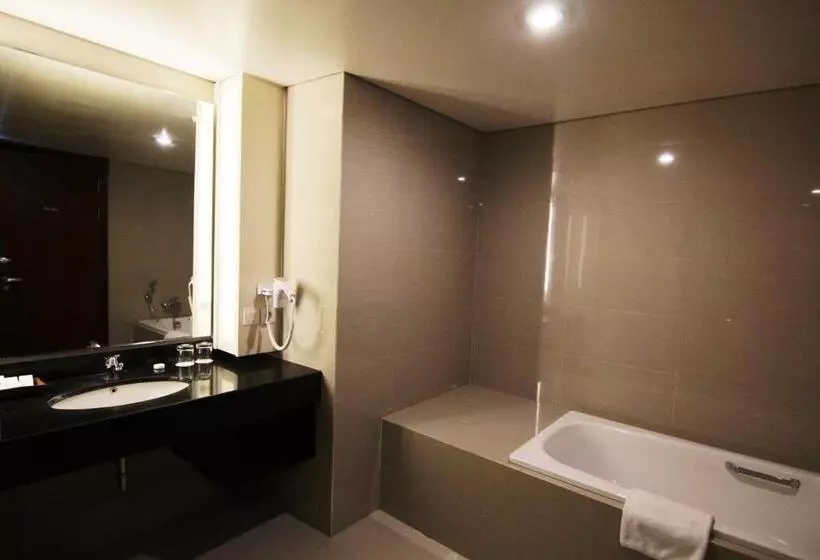 スイート, Golden Palace Hotel Lombok