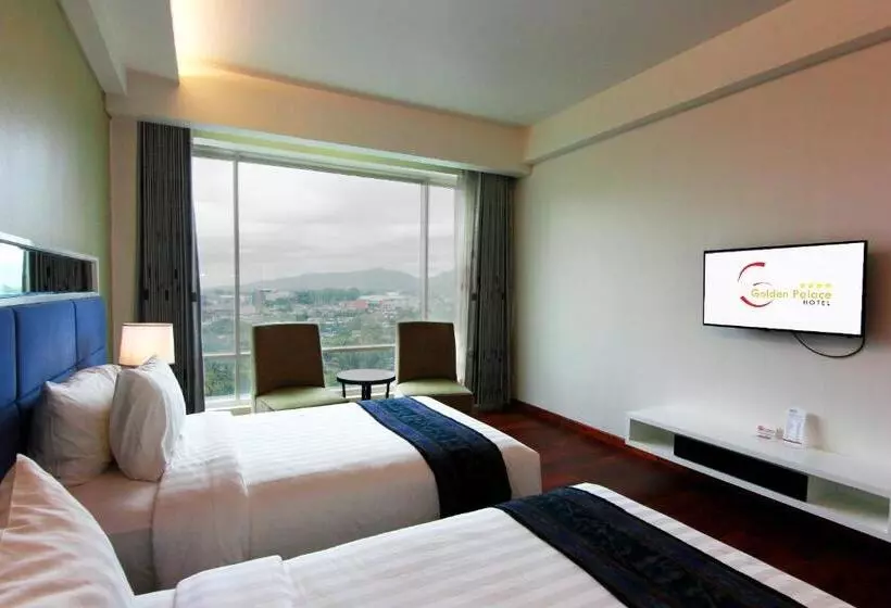 スイート, Golden Palace Hotel Lombok