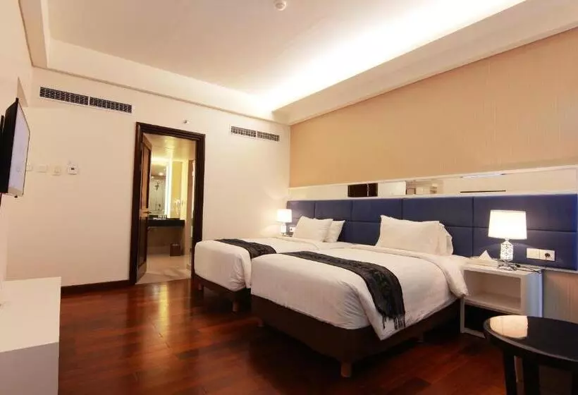 スイート, Golden Palace Hotel Lombok