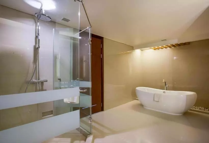 エクゼクティブスイート, Golden Palace Hotel Lombok