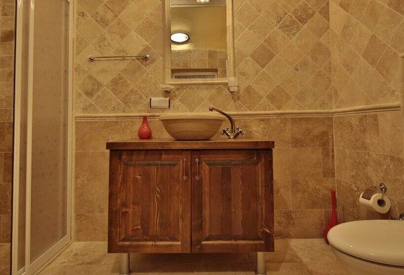 Номер Стандарт Трехместный, Goreme Valley Cave House