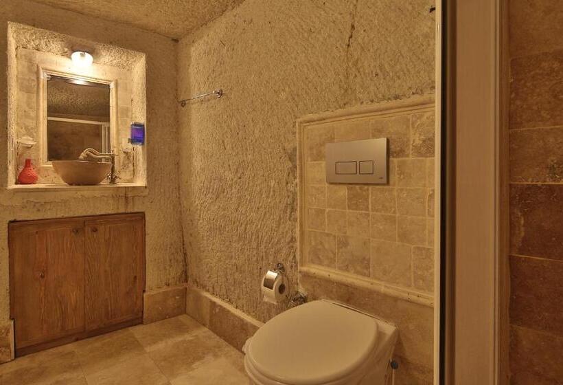 غرفة قياسية, Goreme Valley Cave House