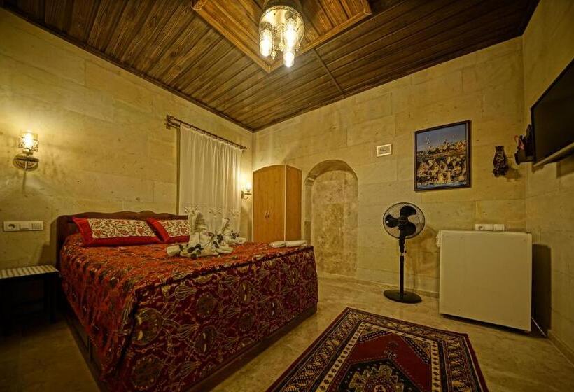 غرفة قياسية, Goreme Valley Cave House