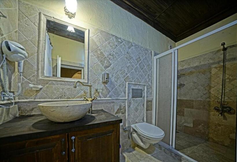 غرفة قياسية, Goreme Valley Cave House