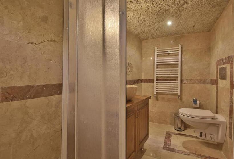 غرفة عائلية, Goreme Valley Cave House