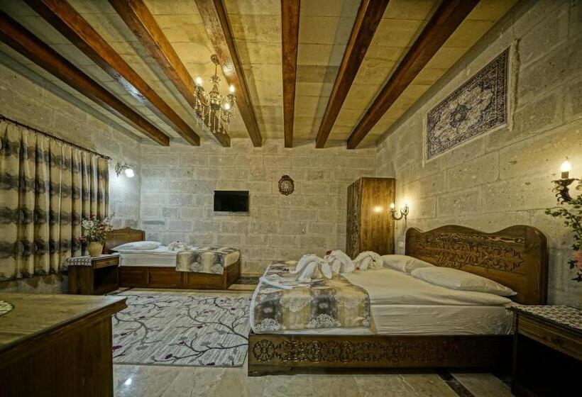 غرفة قياسية ثلاثية ذات اطلالة, Goreme Valley Cave House