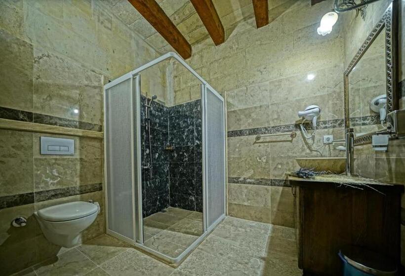 غرفة قياسية ثلاثية ذات اطلالة, Goreme Valley Cave House