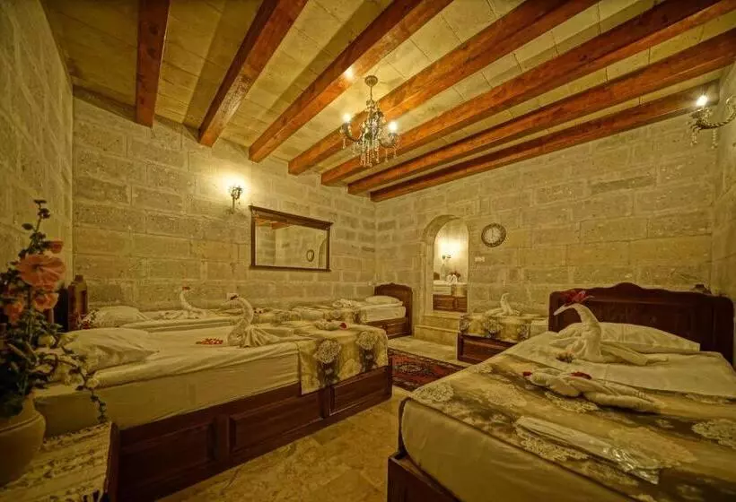 マウンテンビューファミリールーム, Goreme Valley Cave House