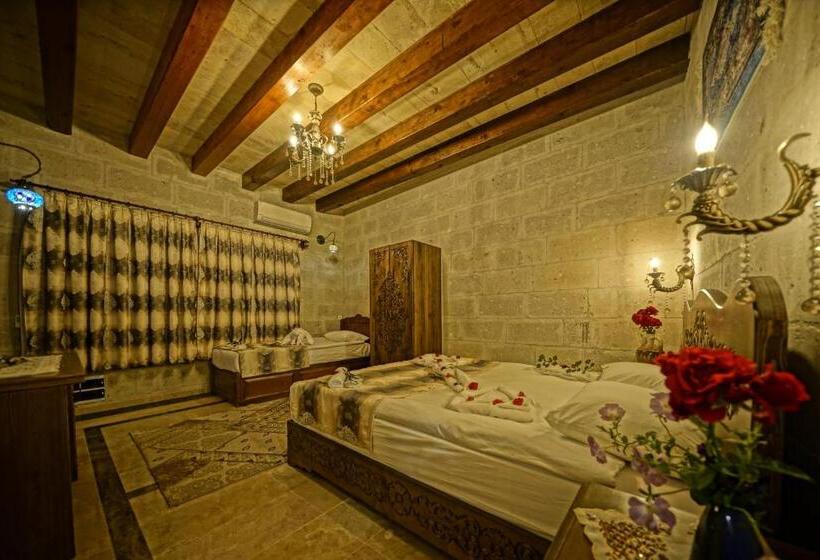 غرفة ديلوكس, Goreme Valley Cave House