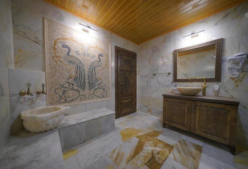 Стандартный Номер Кровать Кинг, Goreme Valley Cave House