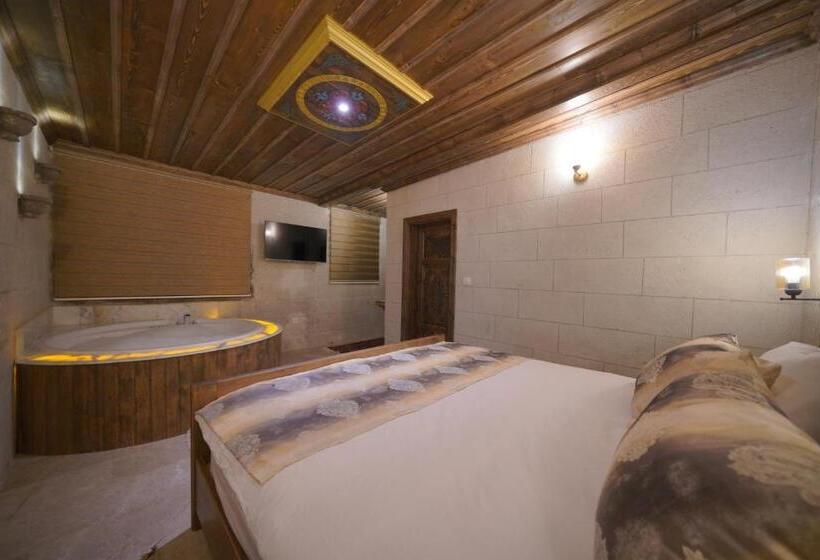 غرفة ديلوكس, Goreme Valley Cave House