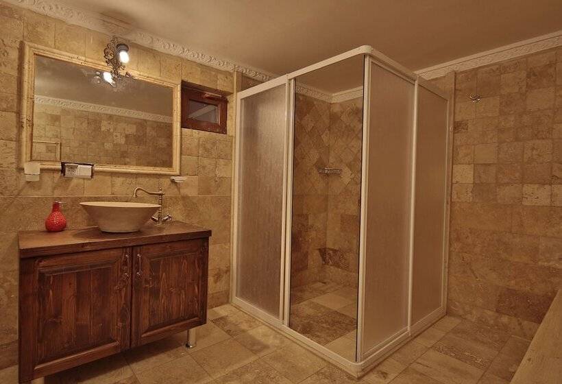 غرفة عائلية, Goreme Valley Cave House