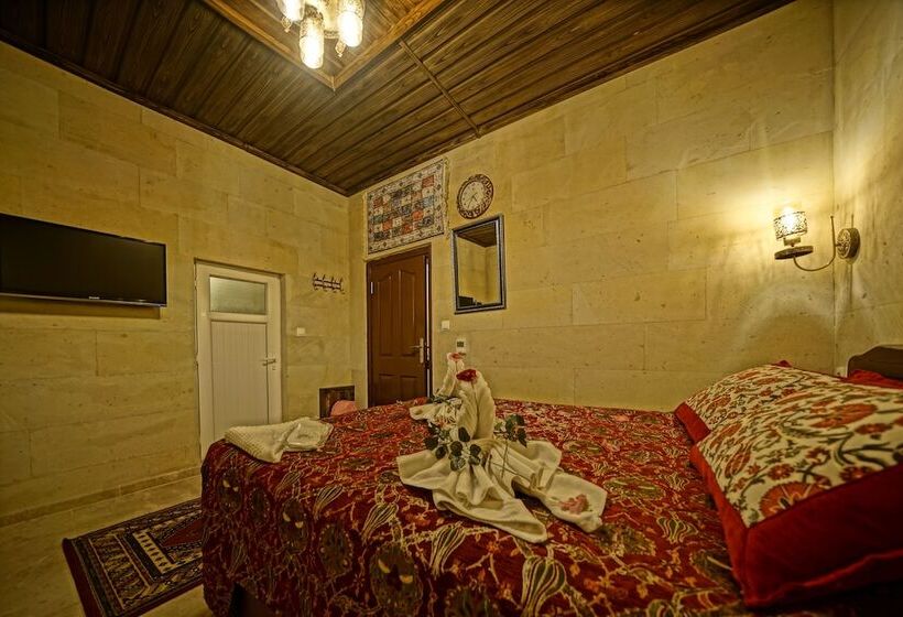 غرفة قياسية, Goreme Valley Cave House
