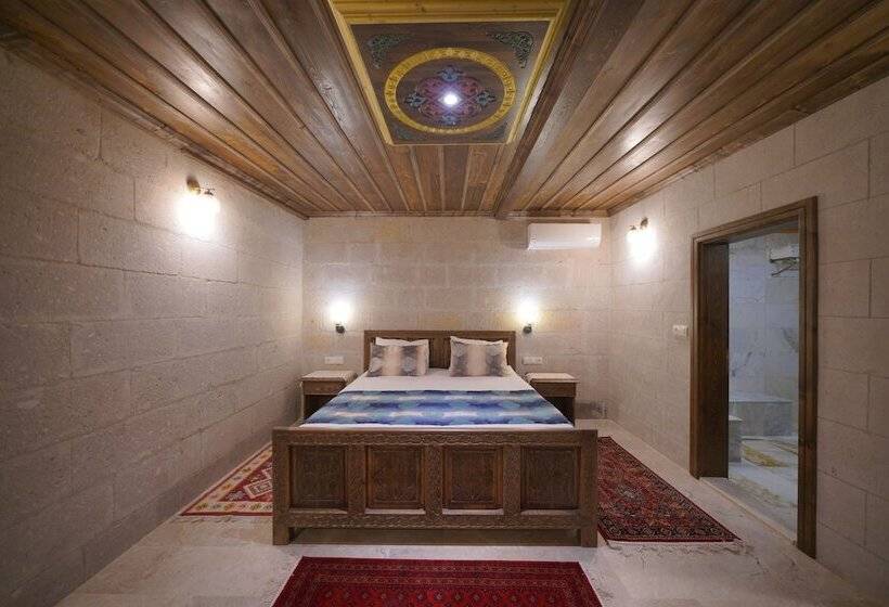 Номер Deluxe, Goreme Valley Cave House