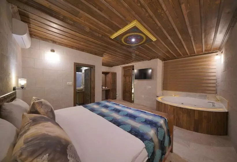 デラックスルーム, Goreme Valley Cave House