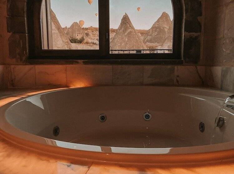 غرفة ديلوكس, Goreme Valley Cave House