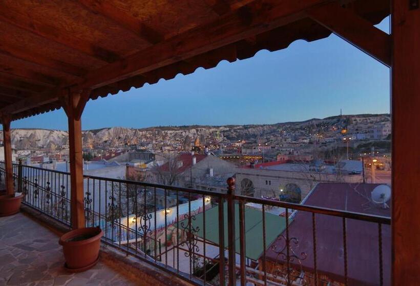 غرفة عائلية, Goreme Valley Cave House