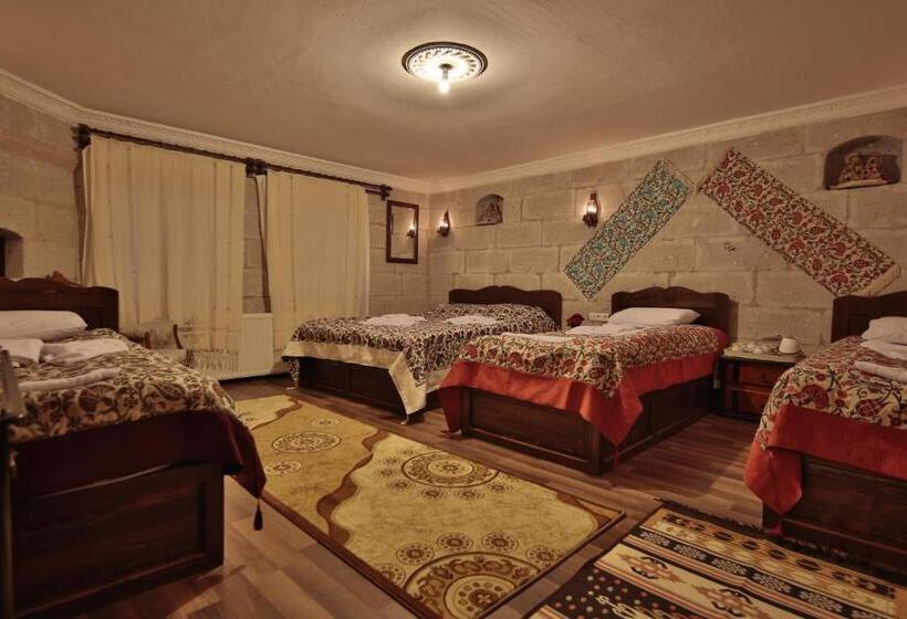 غرفة عائلية, Goreme Valley Cave House