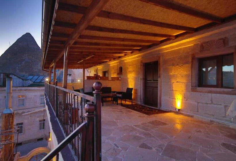 Семейный Номер, Goreme Valley Cave House