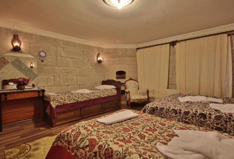 Семейный Номер, Goreme Valley Cave House