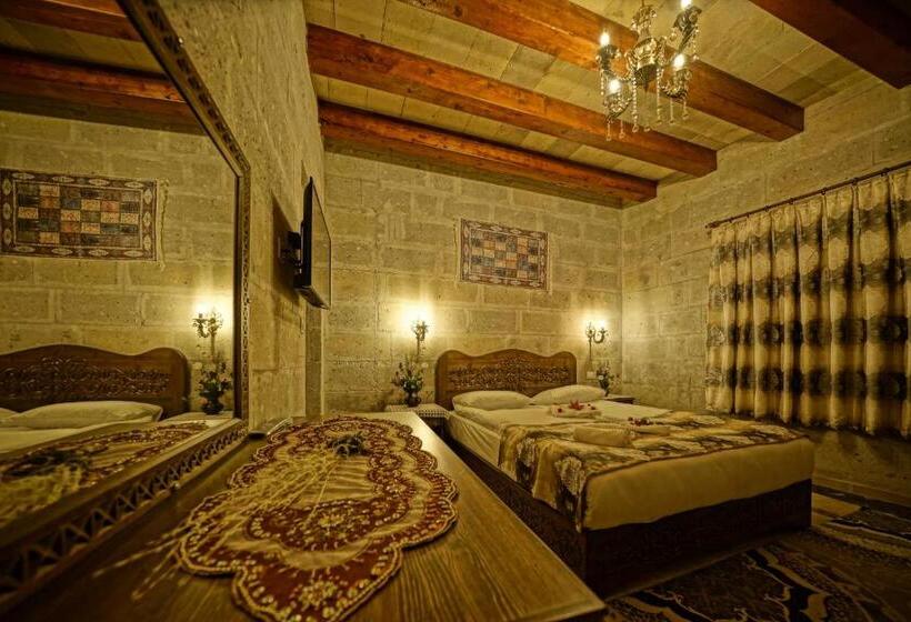 غرفة قياسية ثلاثية ذات اطلالة, Goreme Valley Cave House