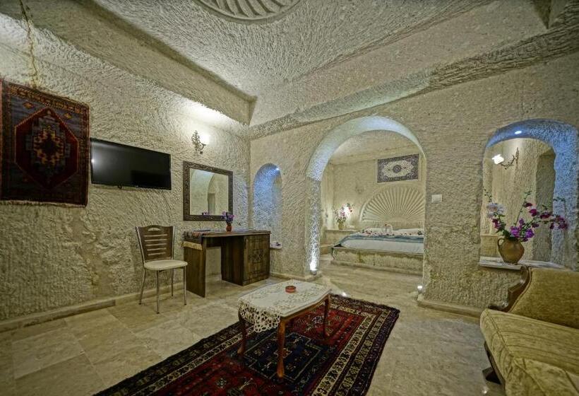 Family Suite, Goreme Valley Cave House