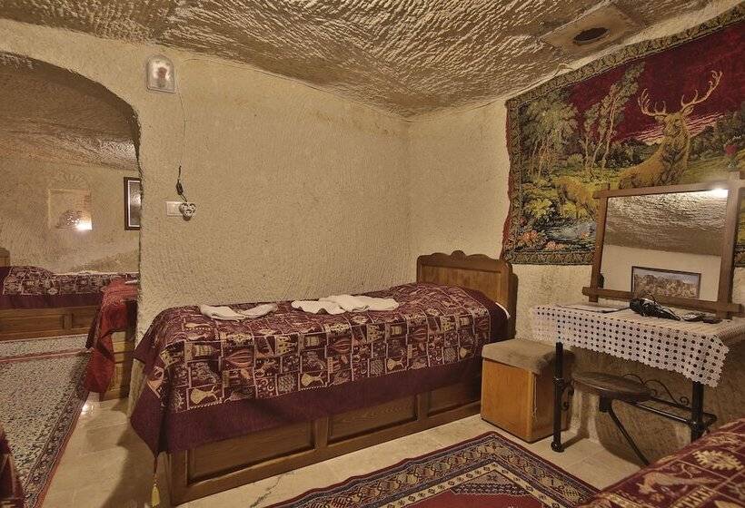 غرفة عائلية, Goreme Valley Cave House