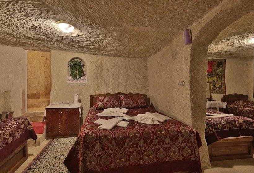 غرفة عائلية, Goreme Valley Cave House