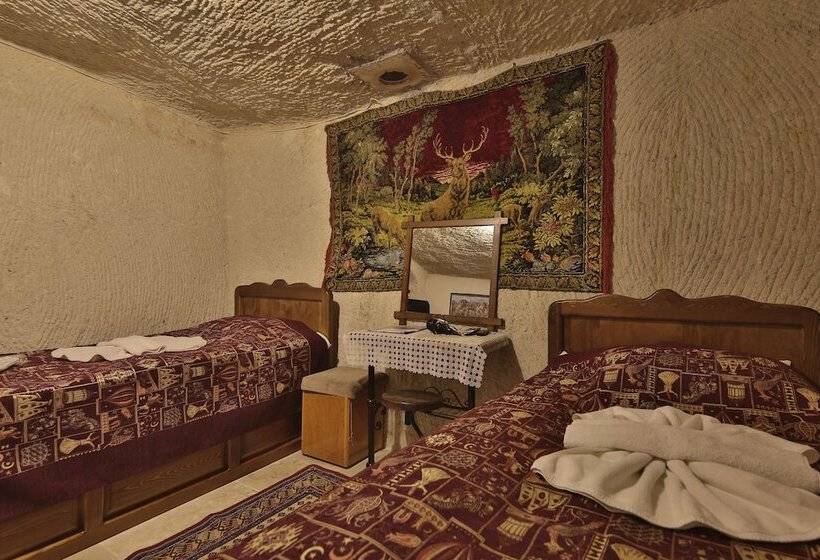 غرفة عائلية, Goreme Valley Cave House