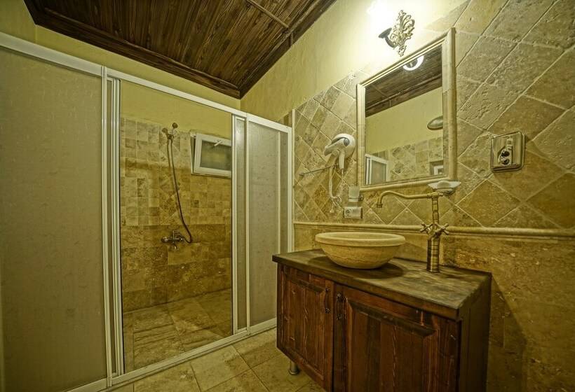 غرفة قياسية, Goreme Valley Cave House