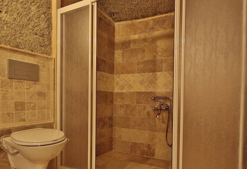 غرفة عائلية, Goreme Valley Cave House