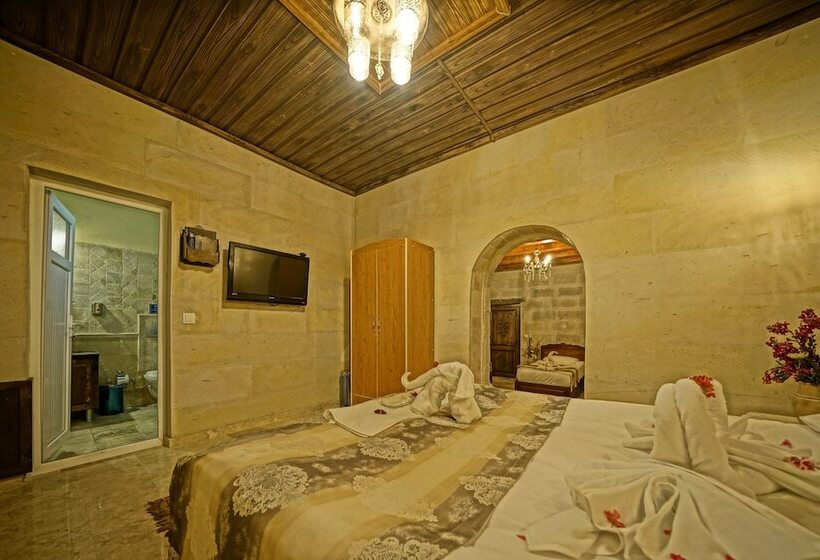 غرفة عائلية, Goreme Valley Cave House