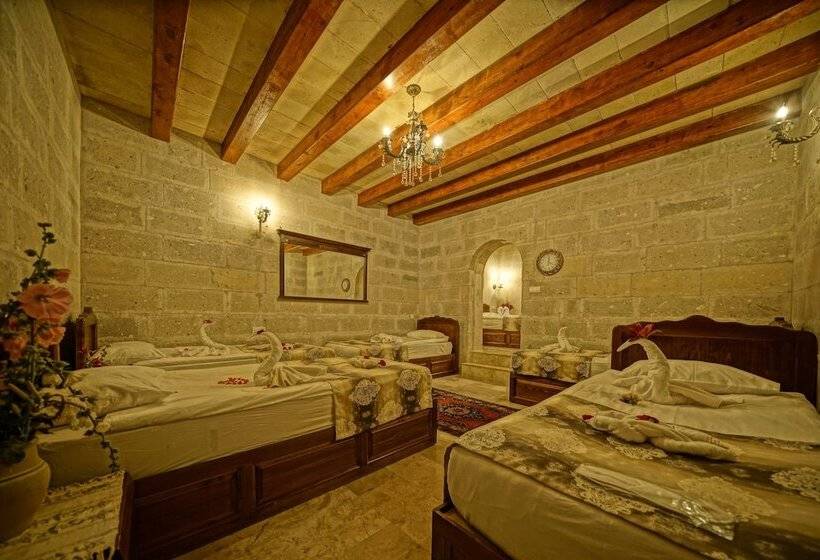 غرفة عائلية, Goreme Valley Cave House
