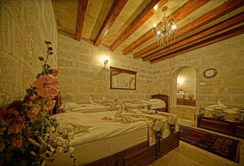 غرفة عائلية, Goreme Valley Cave House