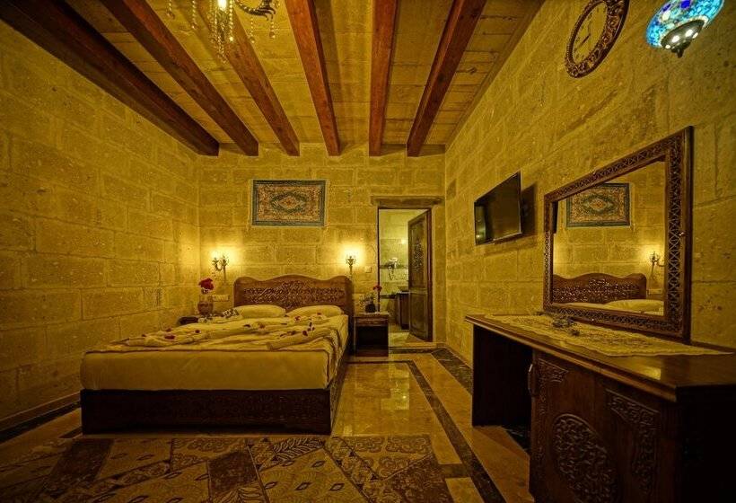 غرفة قياسية, Goreme Valley Cave House