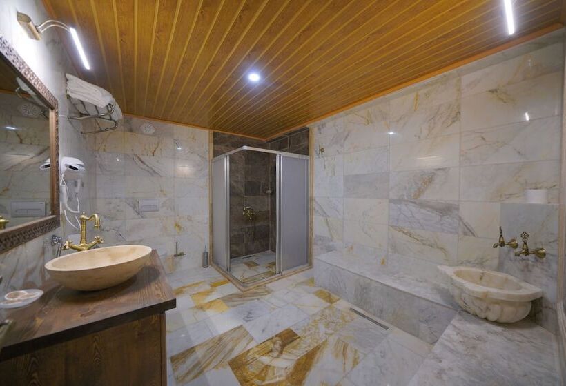 غرفة قياسية, Goreme Valley Cave House