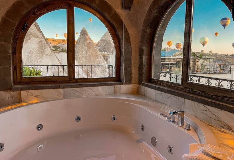 Номер Стандарт, Goreme Valley Cave House