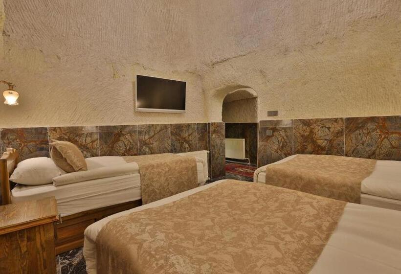 غرفة عائلية, Goreme Valley Cave House