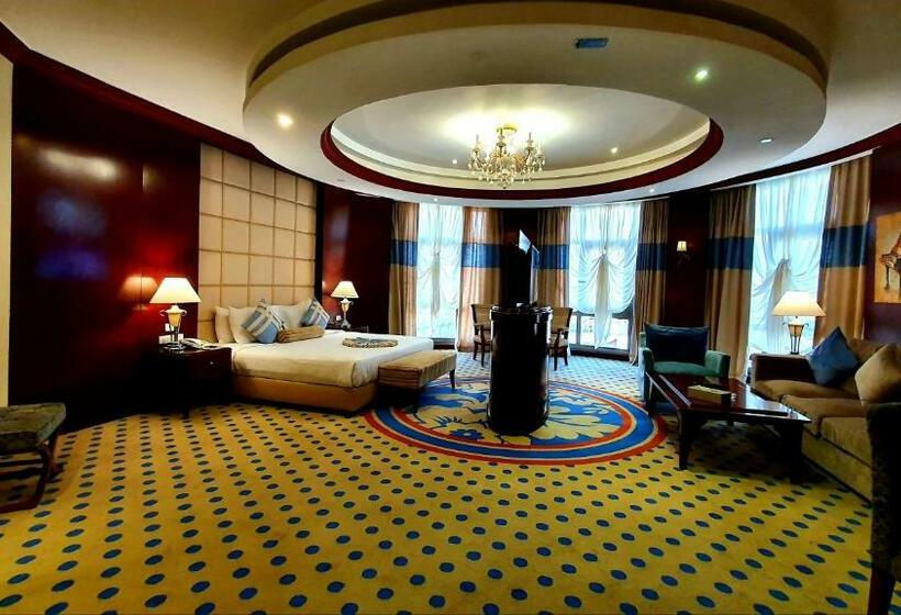 Junior Suite, Jewel Sport City And Aqua Park