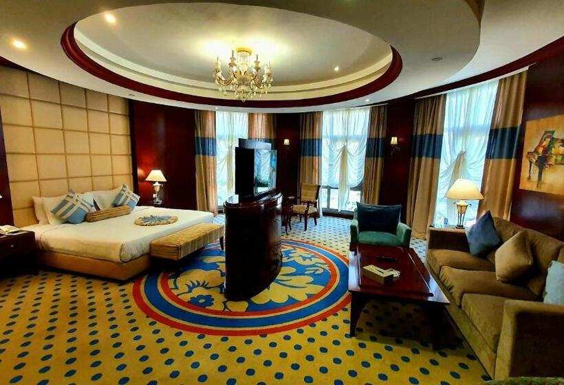 Junior Suite, Jewel Sport City And Aqua Park