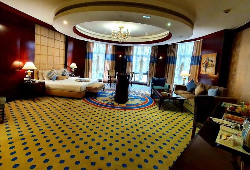 Junior Suite, Jewel Sport City And Aqua Park