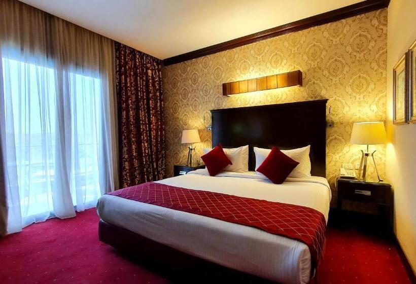 Medencére Néző Deluxe Szoba, Jewel Sport City And Aqua Park