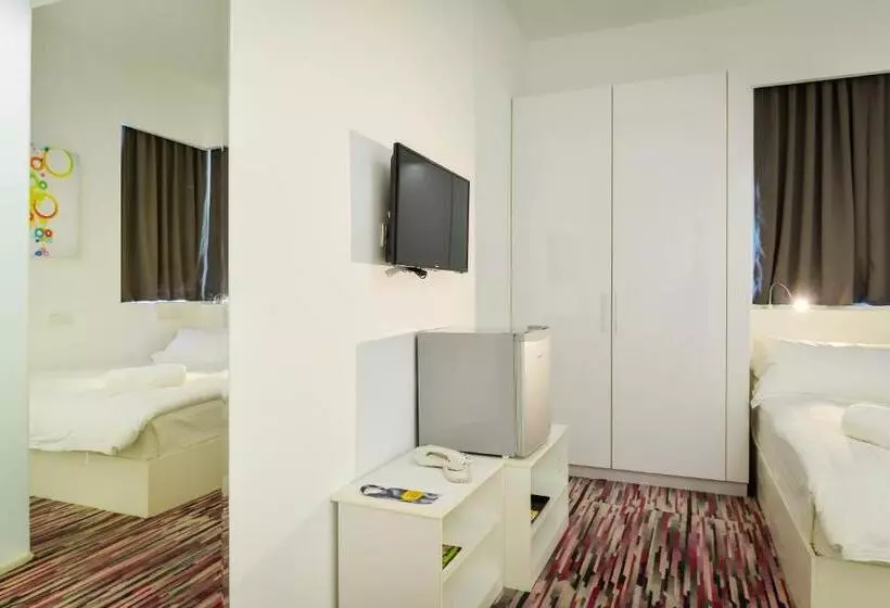 اتاق سوپریور, Pegasus Hotel Shah Alam
